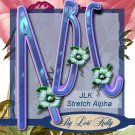 Stretch Alphabet - ON SALE!