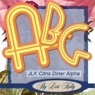 Citris Diner Alpha - ON SALE!