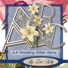 Wedding Glitter Alpha - ON SALE!