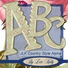 Country Style Alpha - ON SALE!