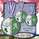 JLK Ribbon Tags 12 - ON SALE!