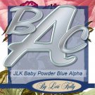 JLK Baby Powder Blue Alpha - ON SALE!