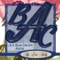 JLK Blue Denim Alpha - ON SALE!