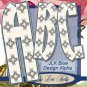 JLK Blue Design Alpha - ON SALE!