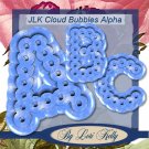 JLK Cloud Bubbles Alpha - ON SALE!