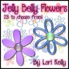 Jelly Belly Flowers - ON SALE!