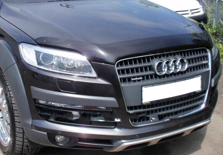 Audi Q7 Bonnet Protector