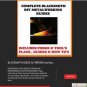 BLACKSMITH GUIDE TO FORGING TOOL MAKING WELDING MAKE CHARCOAL COAL FORGE PLANS