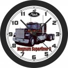 Mack Magnum Superliner II Semi-Truck Wall Clock-Free US Ship