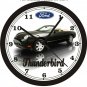 2003-2005 FORD THUNDERBIRD WALL CLOCK-Choose 1 of 2 and other colors available!