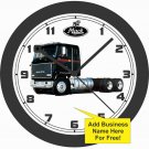 Mack Truck Ultraliner Semi-Truck Wall Clock-Personalize with Business Name Free!