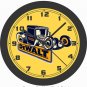 DEWALT POWER TOOLS RAT ROD WALL CLOCK-NEW!