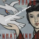 North Vietnamese Propoganda War Dove Poster-Free US Ship!