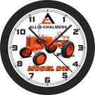 Allis Chalmers Model D19 Tractor Wall Clock-Free US Ship