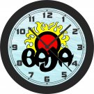 BAJA BOATS EMBLEM WALL CLOCK-FREE US SHIP-Choose 1 of 2 styles