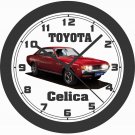 1974 TOYOTA CELICA BIG 10,14,17 INCH WALL CLOCK-FREE USA SHIP