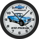 Chevrolet K10 4x4 Pickup Truck Wall Clock-Free US Ship