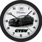 2013 Cadillac CTSV Wall Clock-Free US Ship
