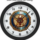 U.S. American Legion Emblem Wall Clock-Free US Ship-Army, Navy, Marines