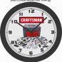 CRAFTSMAN TOOLS WALL CLOCK-FREE US SHIP, MAC, SNAP-ON-Choose 1 of 3