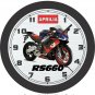 2020 Aprilia RS660 Motorcycle Wall Clock-Free US Ship