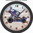 NAPA SPRINT RACING CAR WALL CLOCK-FREE USA SHIP
