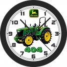 John Deere 404 Tractor Wall Clock-Free US Ship