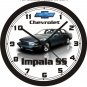1994 CHEVROLET IMPALA SS WALL CLOCK-FREE USA SHIP!-Choose 1 of 2