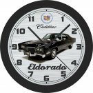 1972 Cadillac Eldorado Wall Clock-Free US Ship