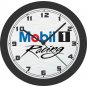 Mobil 1 Oil Racing Wall Clock-Free US Ship-Chevrolet, Ford, Dodge