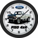 1979 Ford F150 4x4 Pickup Truck Wall Clock-Free US Ship