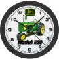 John Deere Model 520 Tractor Wall Clock-Free US Ship, Farmall, Kubota