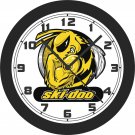 Ski-Doo Bee Snowmobile Wall Clock-Free US Ship