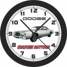 1976 Dodge Charger Daytona Wall Clock-Free US Ship