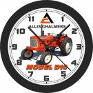 Allis Chalmers Model D10 Tractor Wall Clock-Free US Ship