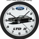 1977 Ford LTD II Wall Clock-Choose 1 of 2 and Free US Ship