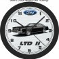 1977 Ford LTD II Wall Clock-Choose 1 of 2 and Free US Ship