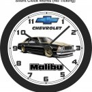 1978 Chevrolet Malibu Wall Clock-Free US Ship-Choose 1 of 2