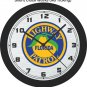 Florida Highway Patrol Badge Wall Clock-Free US Ship-Choose 1 of 2
