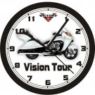 2014 VICTORY VISION TOUR WALL CLOCK-FREE US SHIPPING
