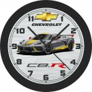 2020-2022 Chevrolet Corvette C8R Wall Clock-Free US Ship