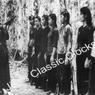 8-Beautiful North Vietnamese Girl Soldiers Black & White Poster-Vietnam-Vietcong