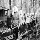 North Vietnamese Women Soldiers Black & White Poster-Vietnam-Vietcong