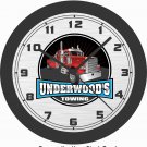 10 inch, 14 Inch or 17 inch Custom Photo Wall Clock-Free USA Ship-Add Your Photo