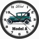 1927 FORD MODEL A WALL CLOCK-NEW!-Free USA Ship