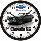 1970 CHEVROLET CHEVELLE SS WALL CLOCK-FREE USA SHIP!-Choose 1 of 2