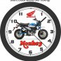 2020 Honda Monkey Minibike Wall Clock-Free US Ship, Yamaha, Suzuki