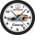 Toyota #18 Nascar Race Car Camry Wall Clock-Free US Ship