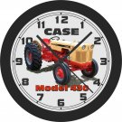 CASE MODEL 430 TRACTOR WALL CLOCK-FREE US SHIP