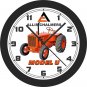 Allis Chalmers Model U Tractor Wall Clock-Free US Ship